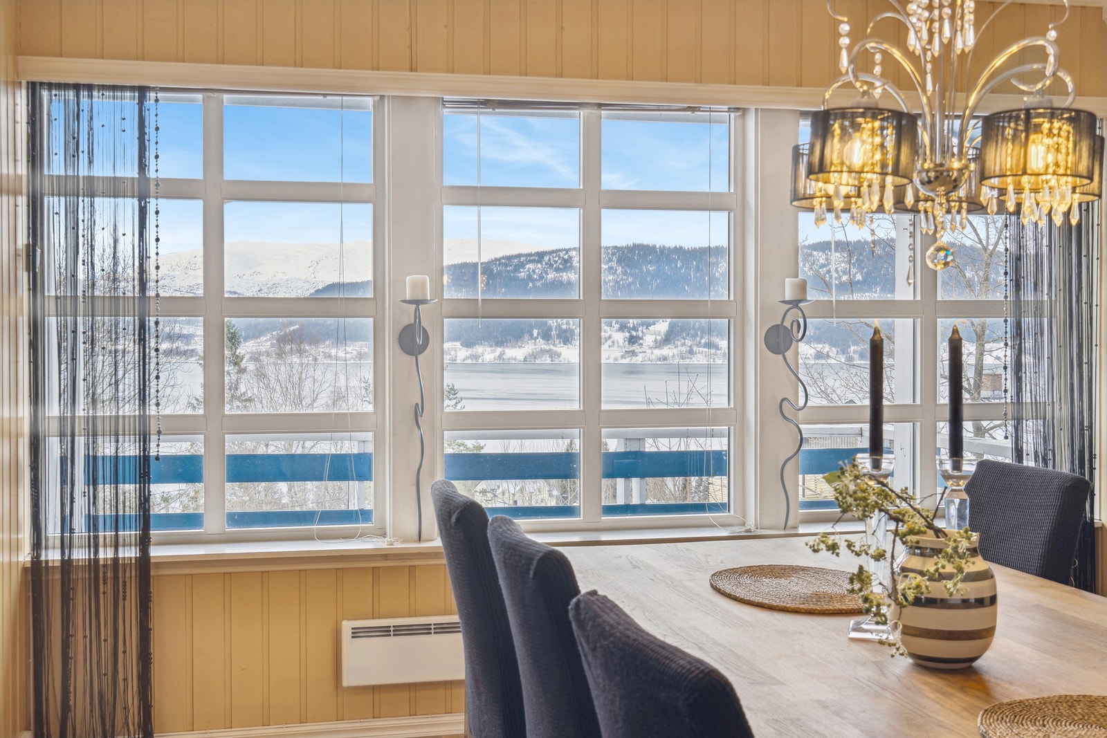 Her er nydelig utsikt! Galleribilde