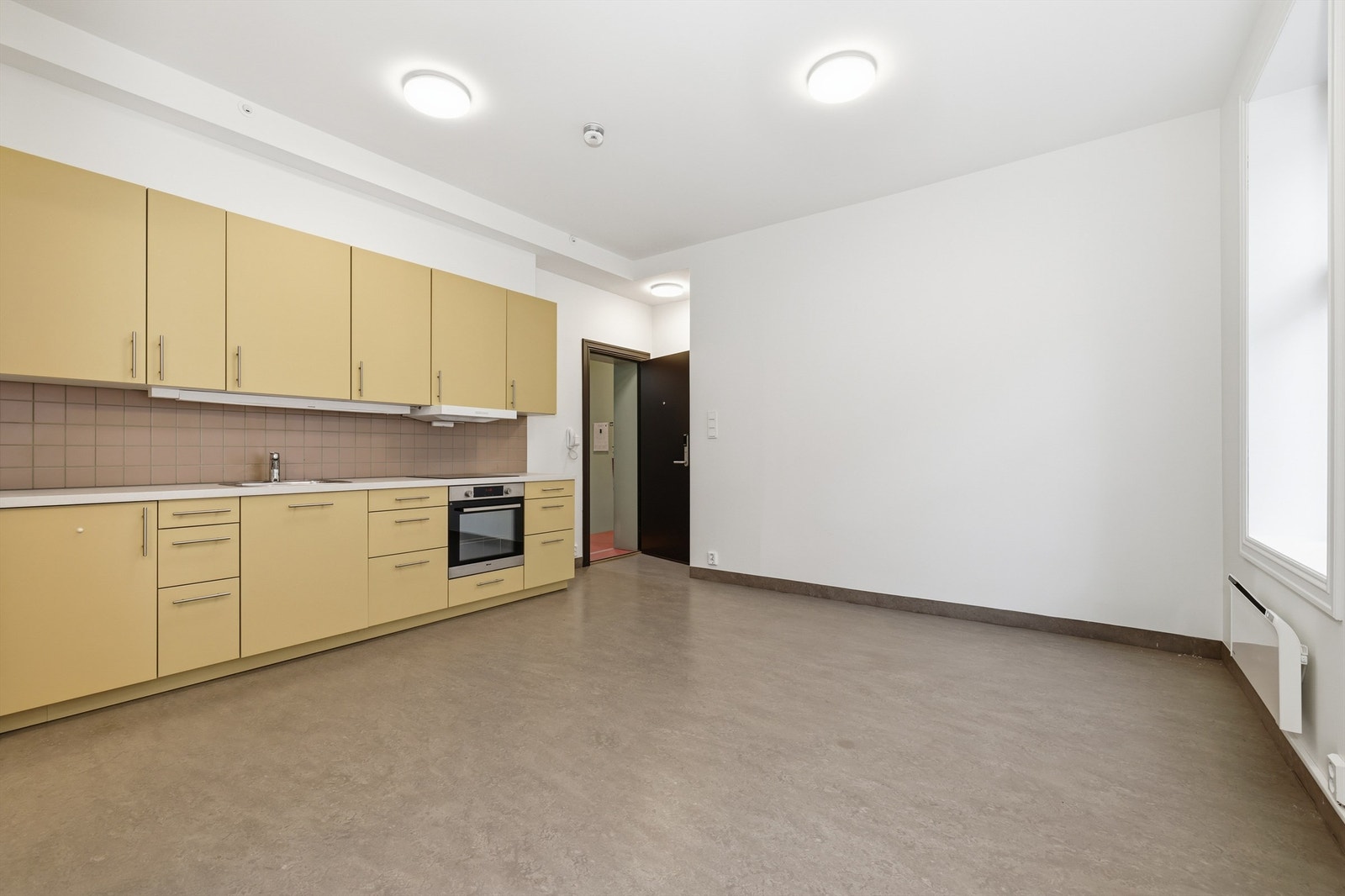 Stue & kjøkken Galleribilde