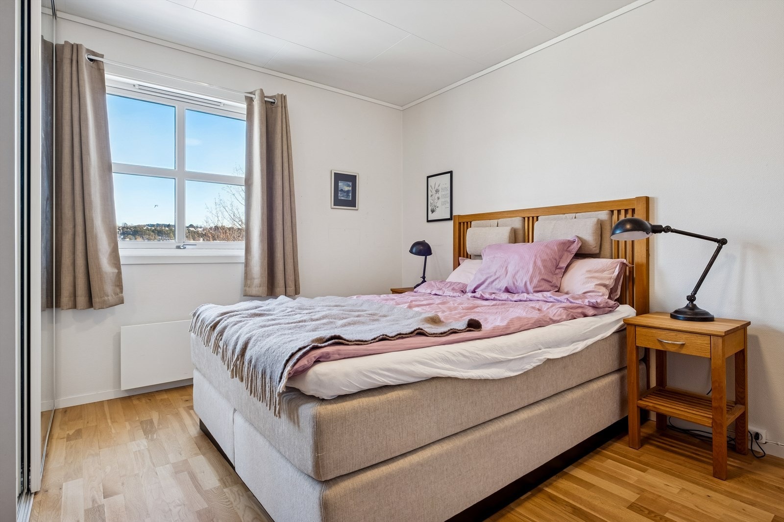 Soverom Galleribilde