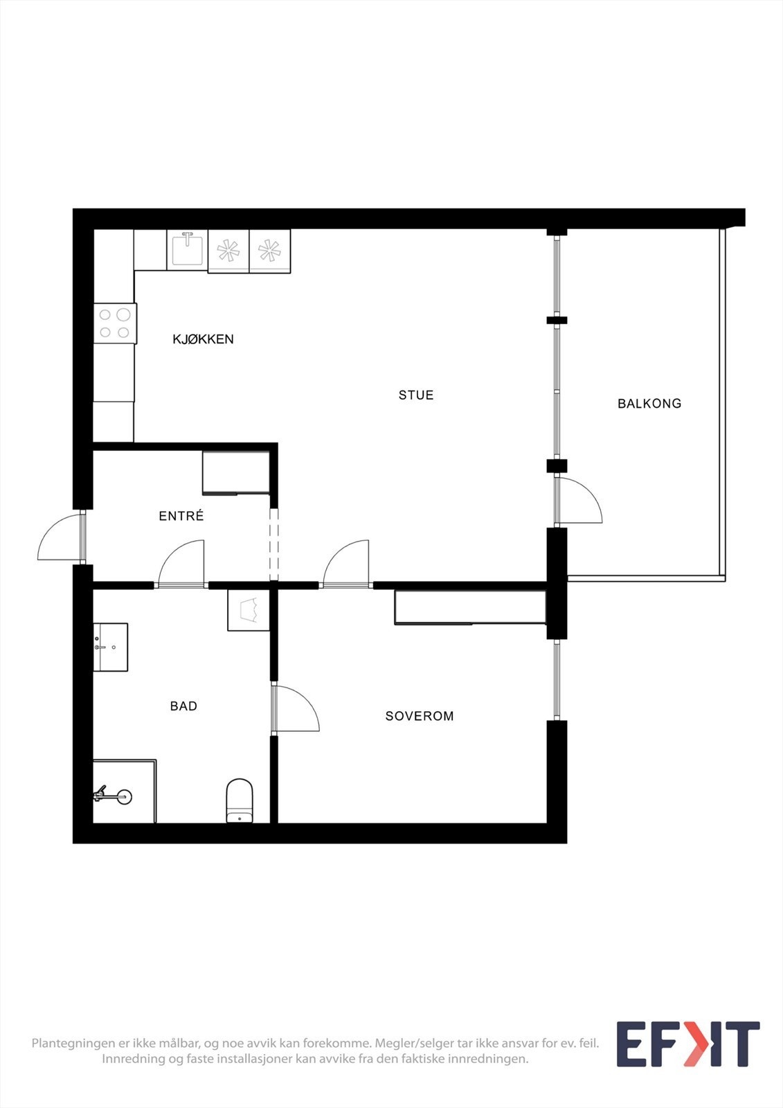 Plantegninger Galleribilde