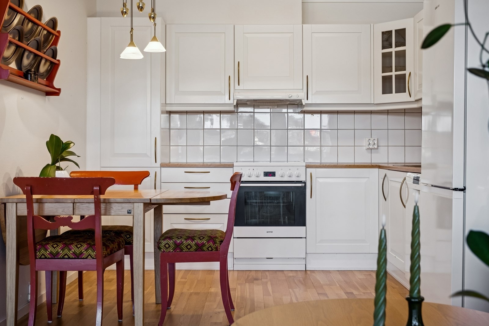 Kjøkken Galleribilde