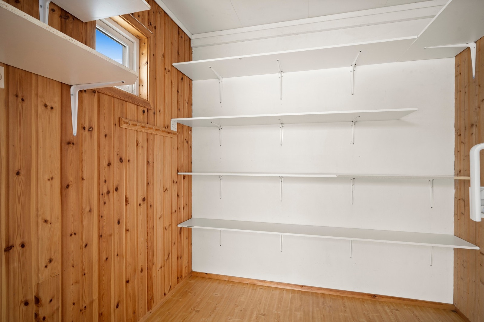 Bod ved inngangspartiet. Galleribilde