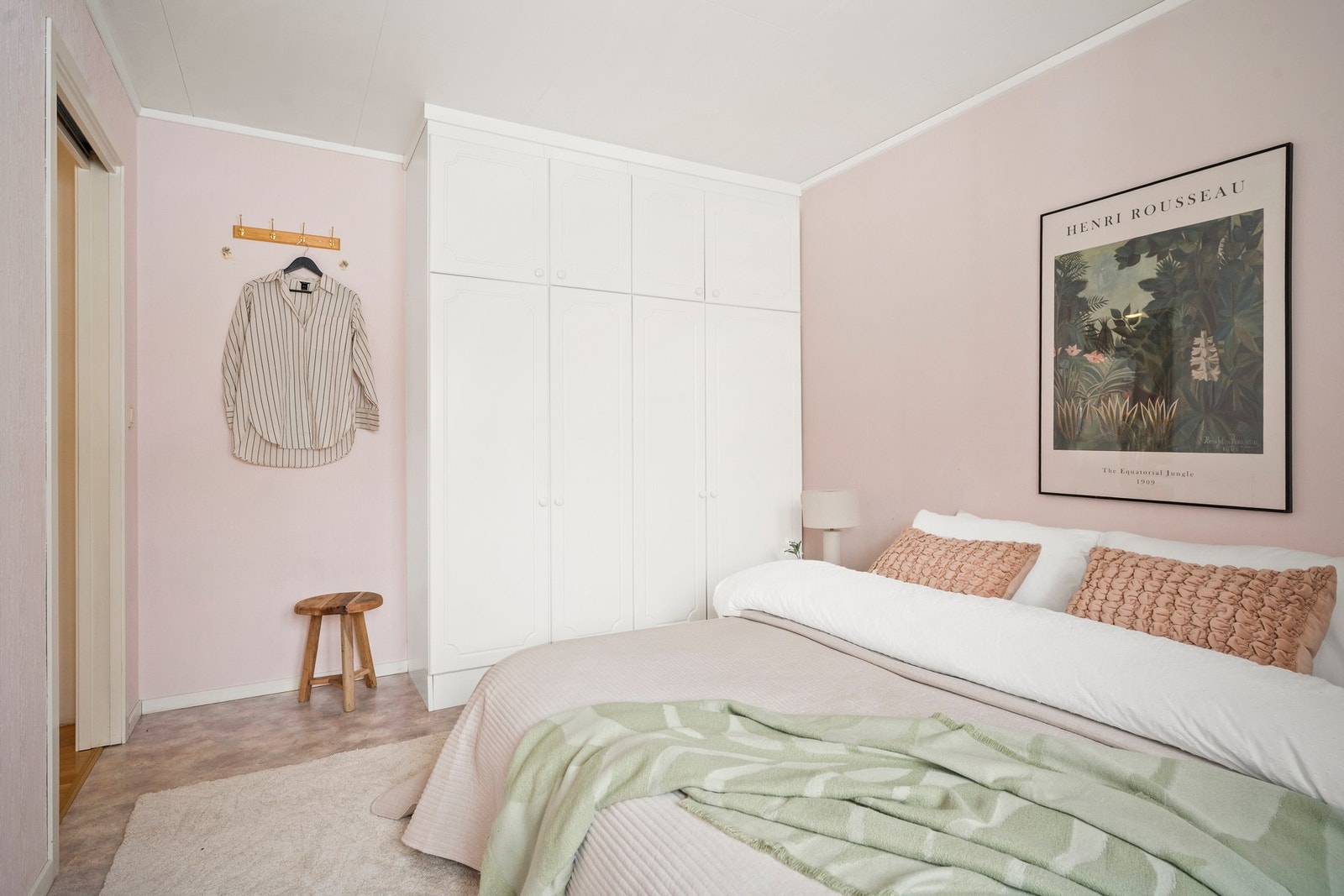 Hovedsoverom. Galleribilde