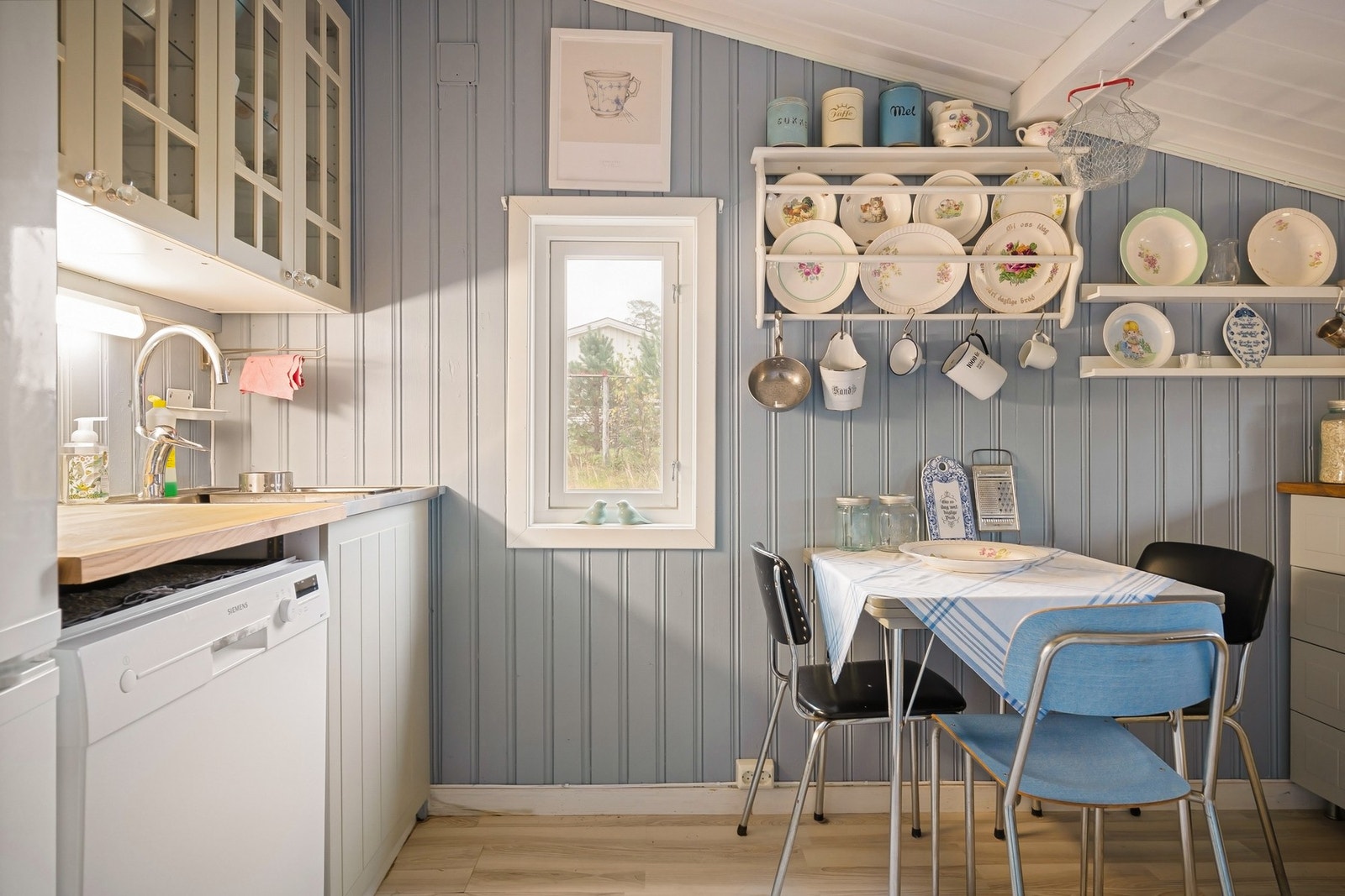 Kjøkken Galleribilde