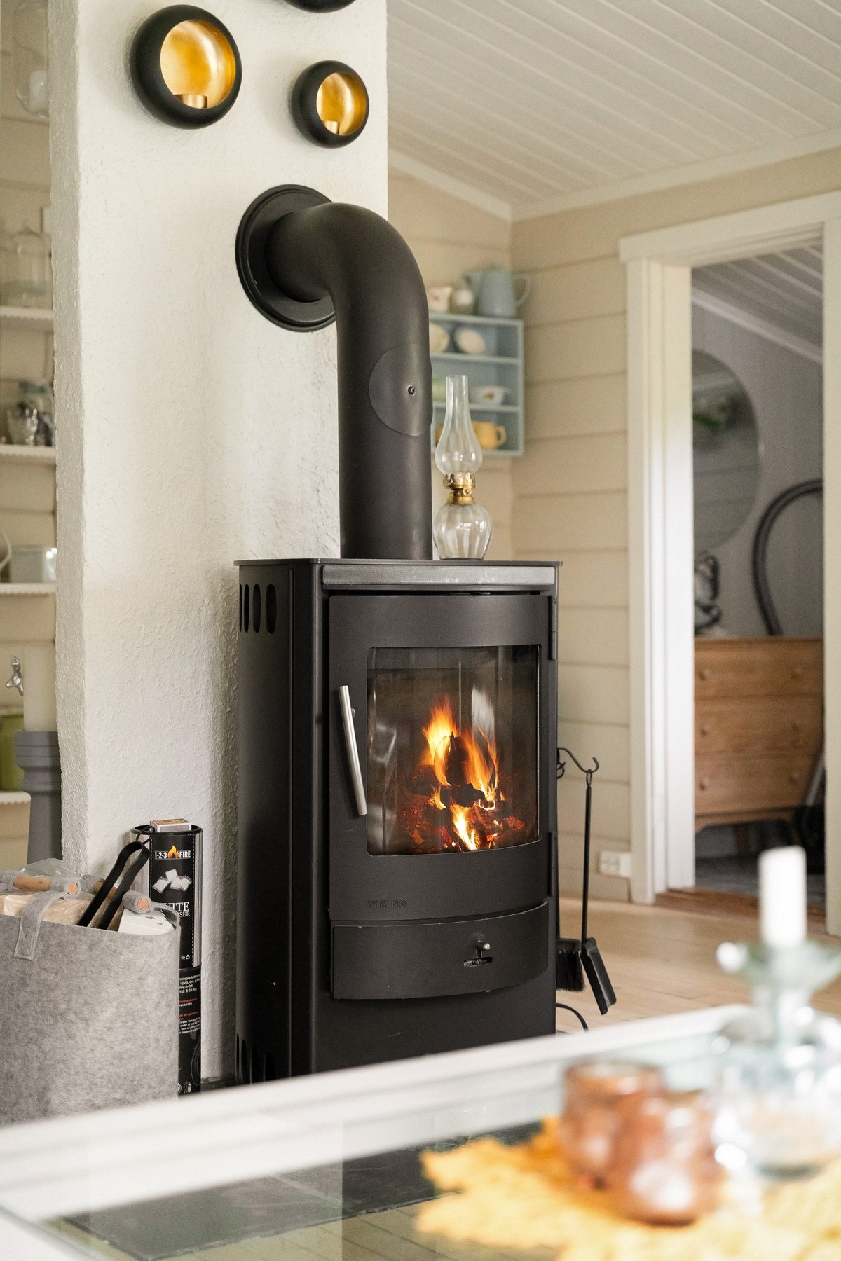 Vedon for kalde dager Galleribilde