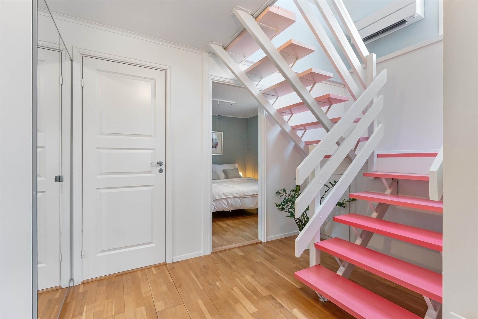 Varmepumpe montert i 2021. Galleribilde