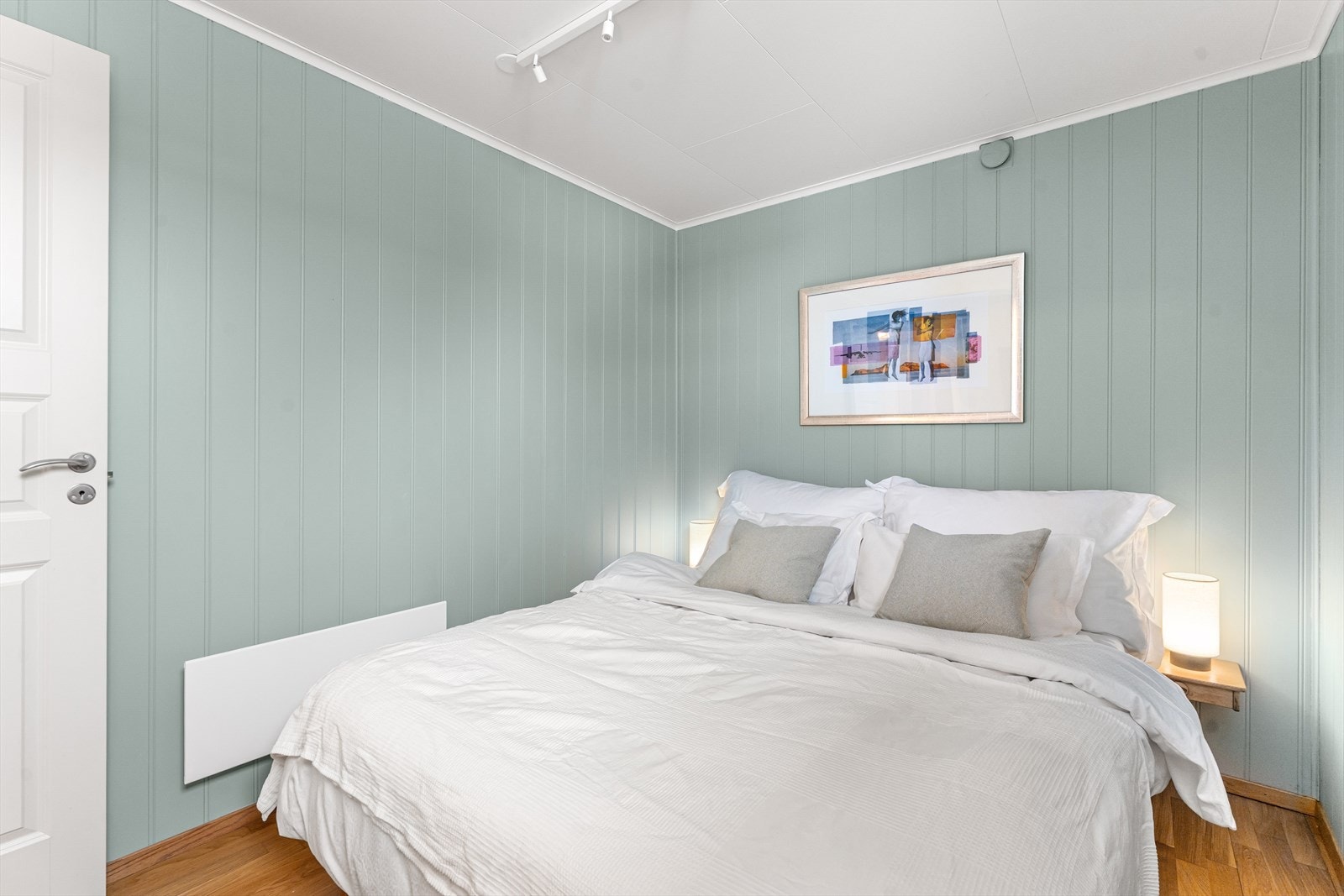 Romslig med gode innredningsmuligheter. Galleribilde