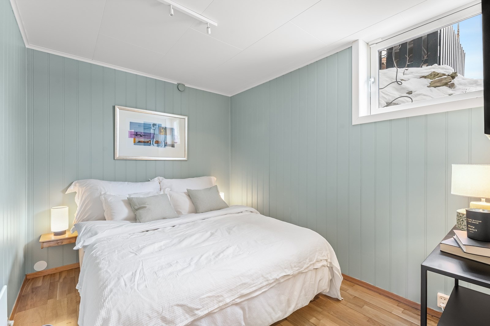 Rom benyttet som hovedsoverom. Galleribilde