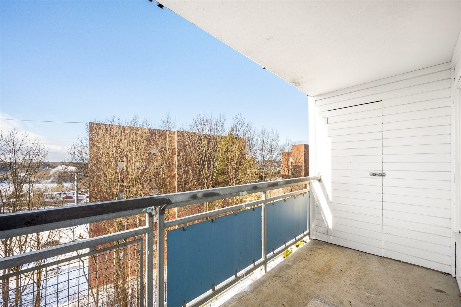 - Her kan du nyte solen på kveldstid - Galleribilde