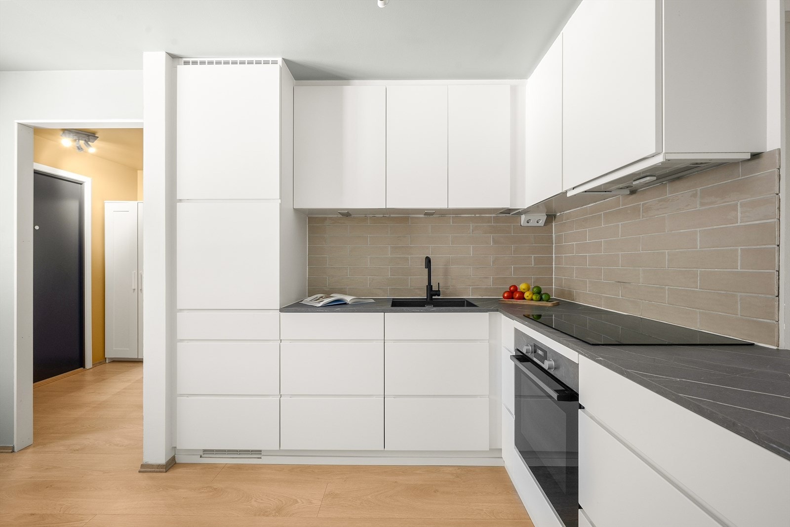 - Lekkert kjøkken fra 2022 - Galleribilde