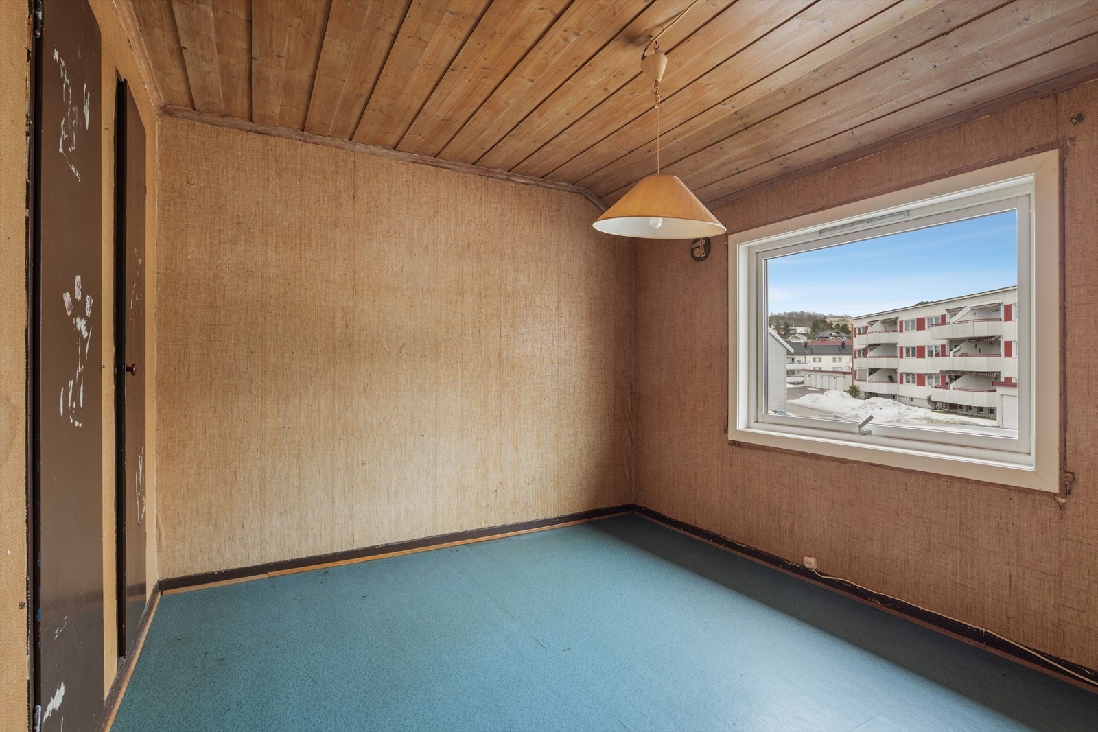 Soverommene har god plass til seng og ønskede oppbevaringsløsninger. Galleribilde