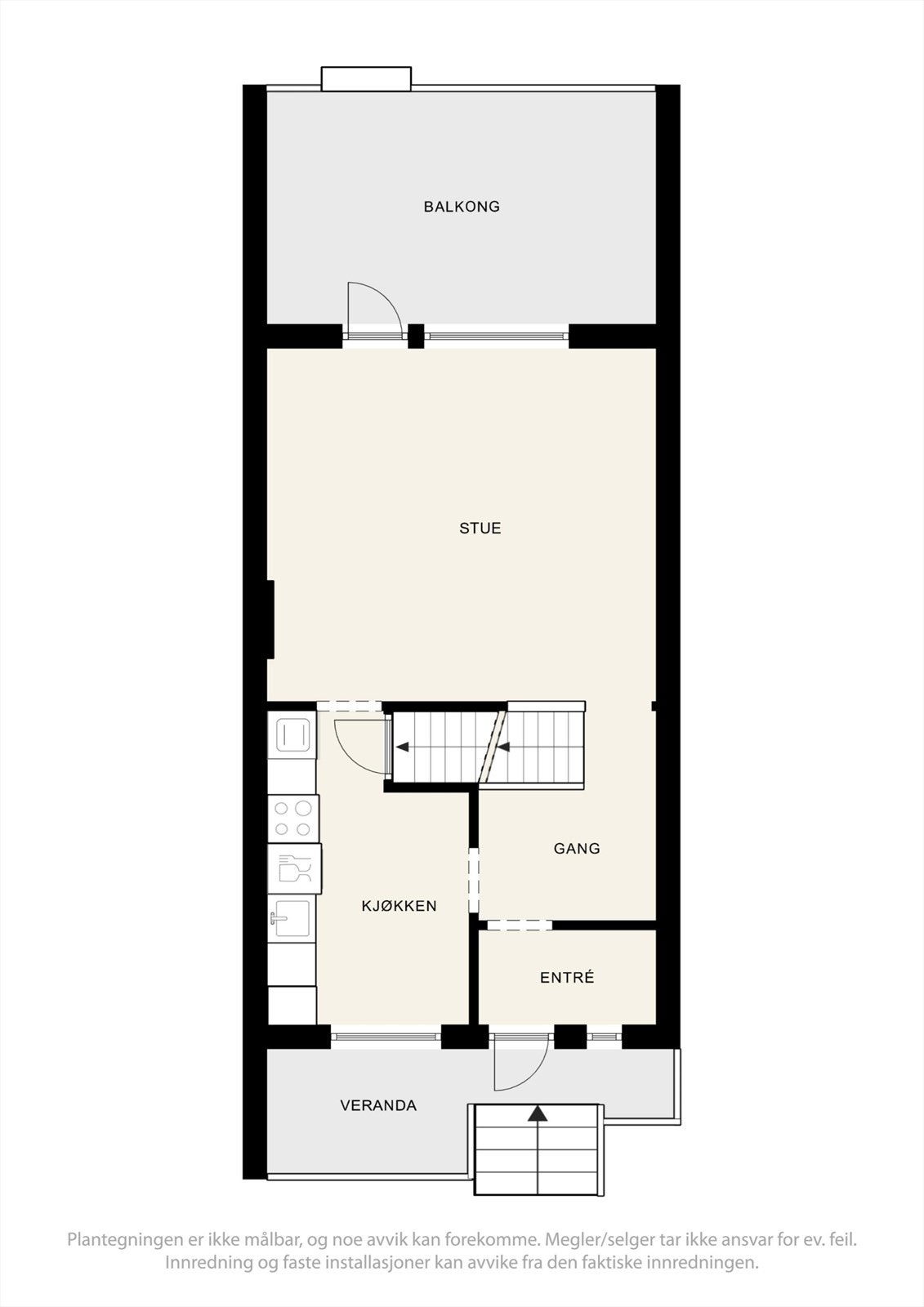 1.etasje Galleribilde