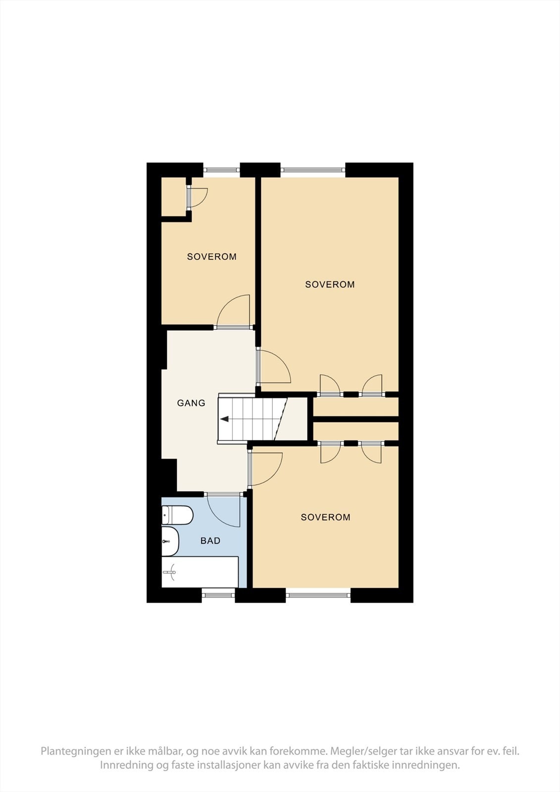 2.etasje Galleribilde