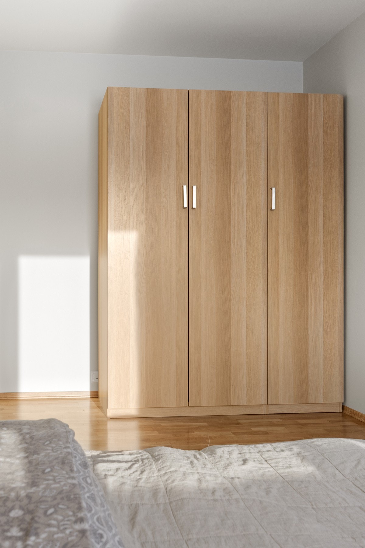 Garderobe Galleribilde