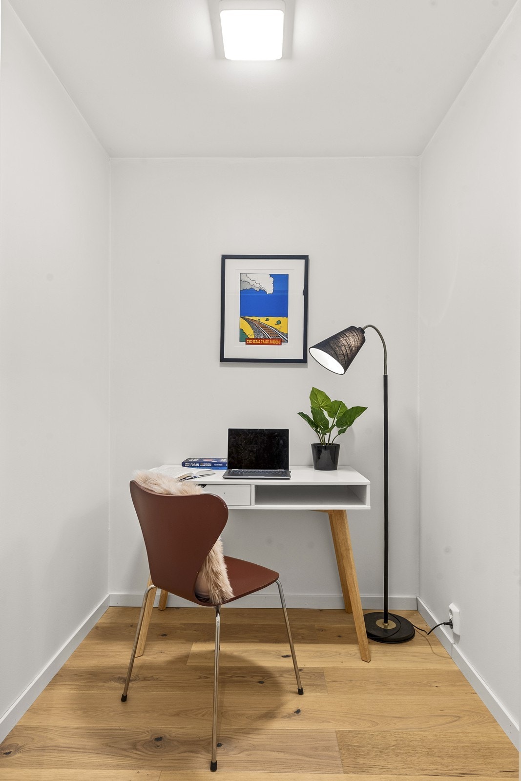 Boden er idag benyttet som kontor Galleribilde