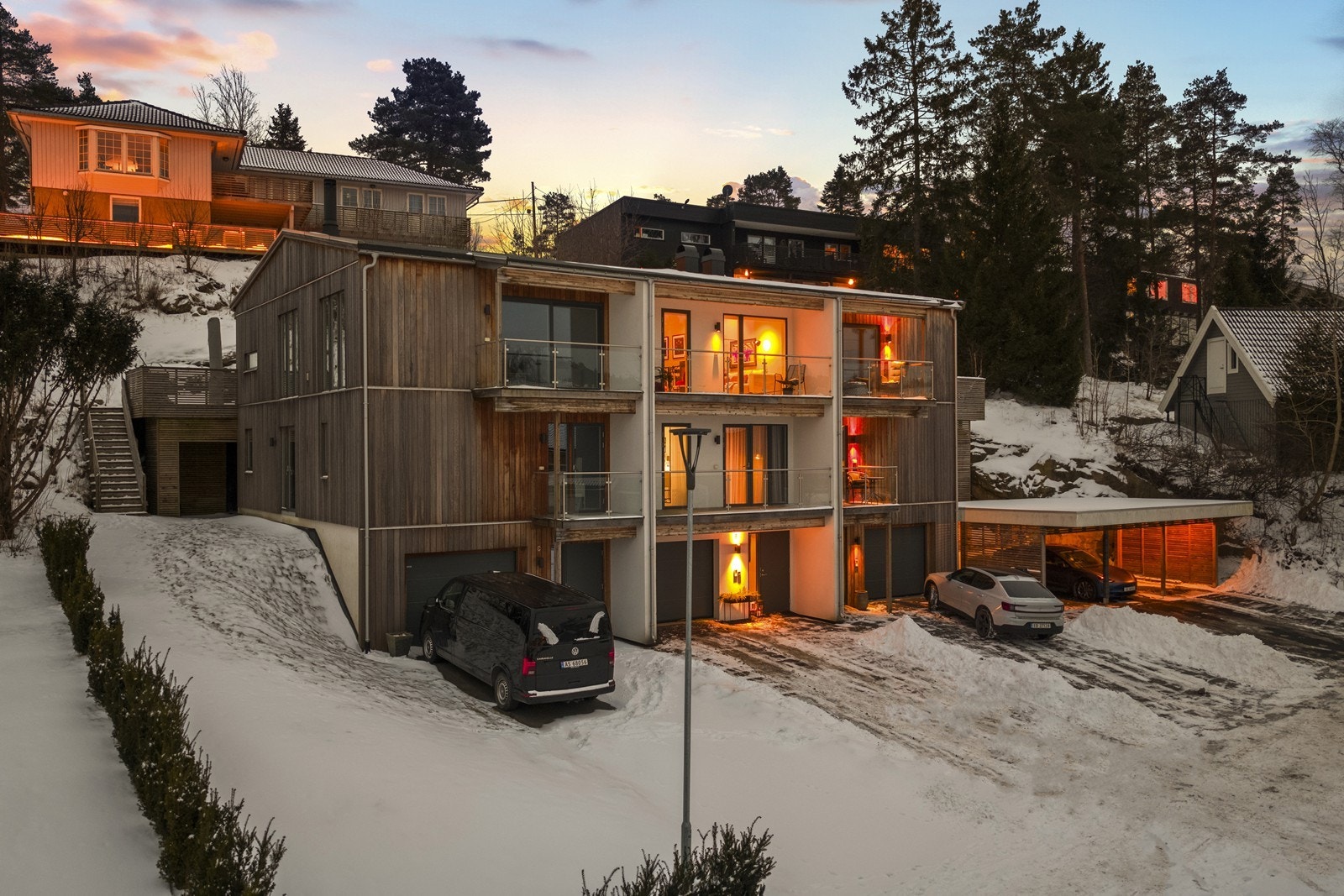 Velkommen til Gamle Kirkevei 43B! Galleribilde