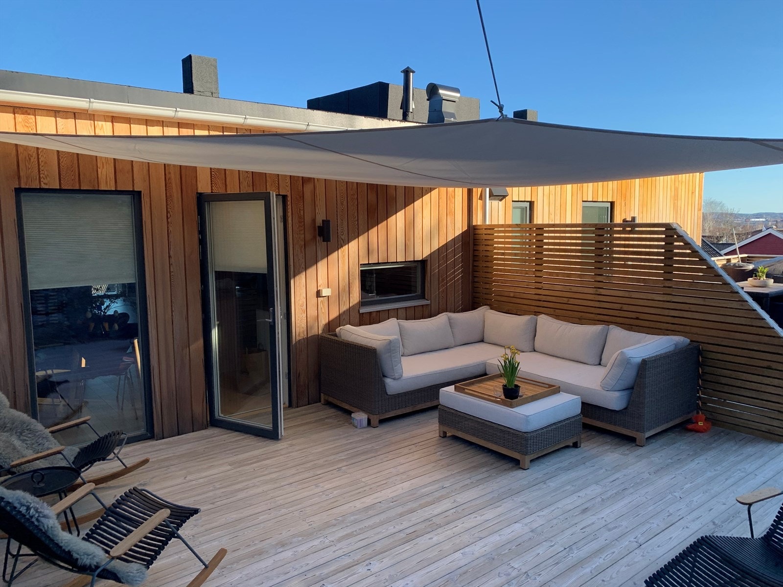 Selgers bilde fra sommeren Galleribilde