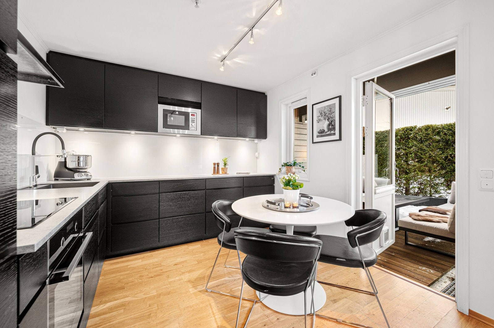 Smakfullt kvalitetskjøkken fra KVIK. Galleribilde