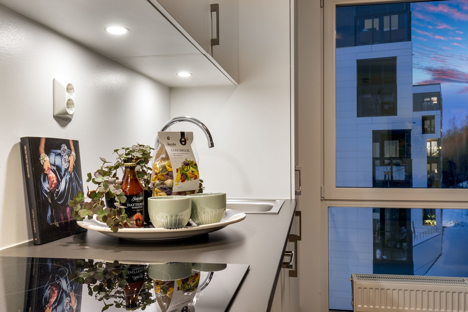 Detaljbilde - kjøkken Galleribilde