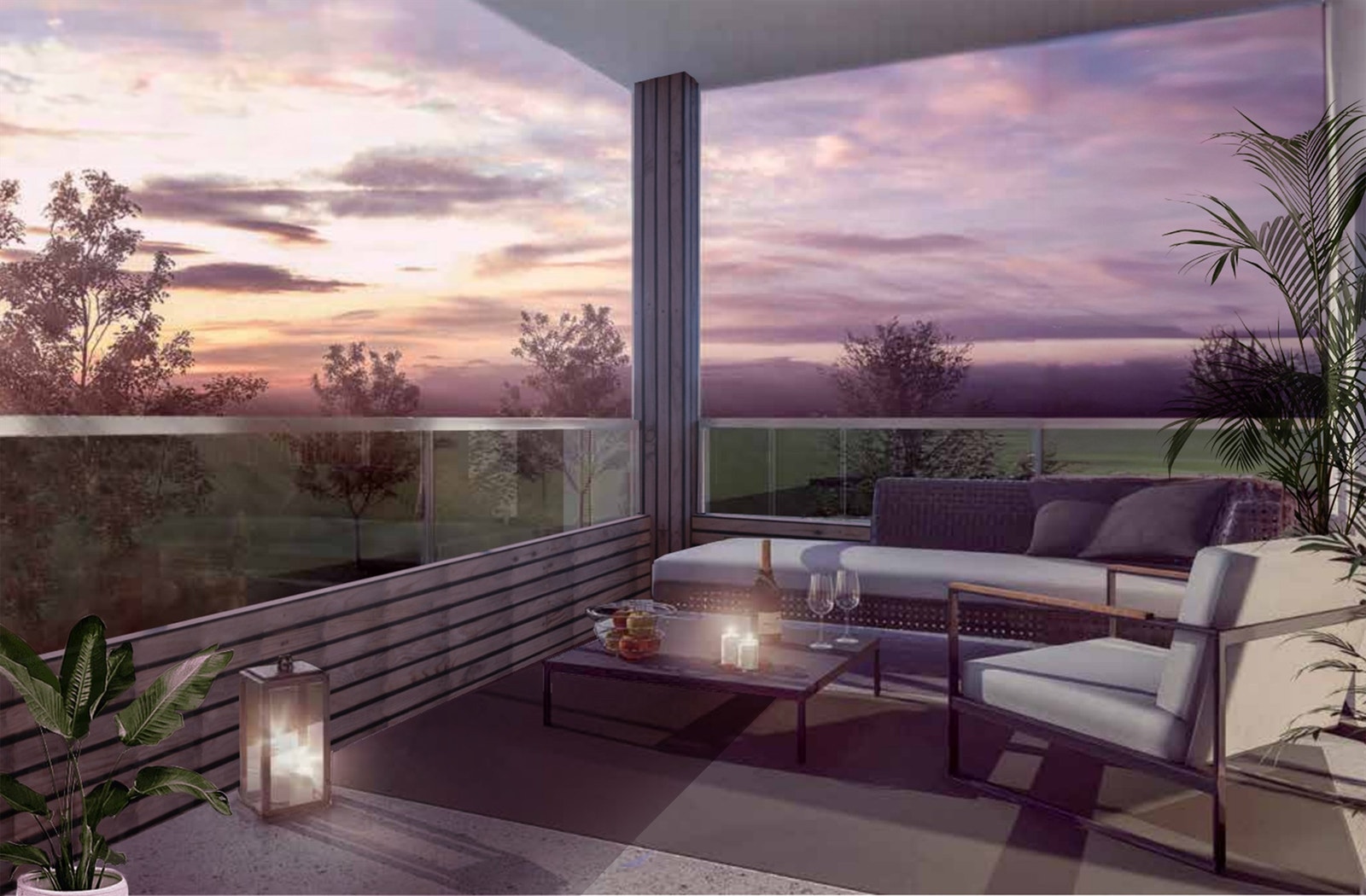 2-roms eierleilighet i nybygg 2026 Galleribilde