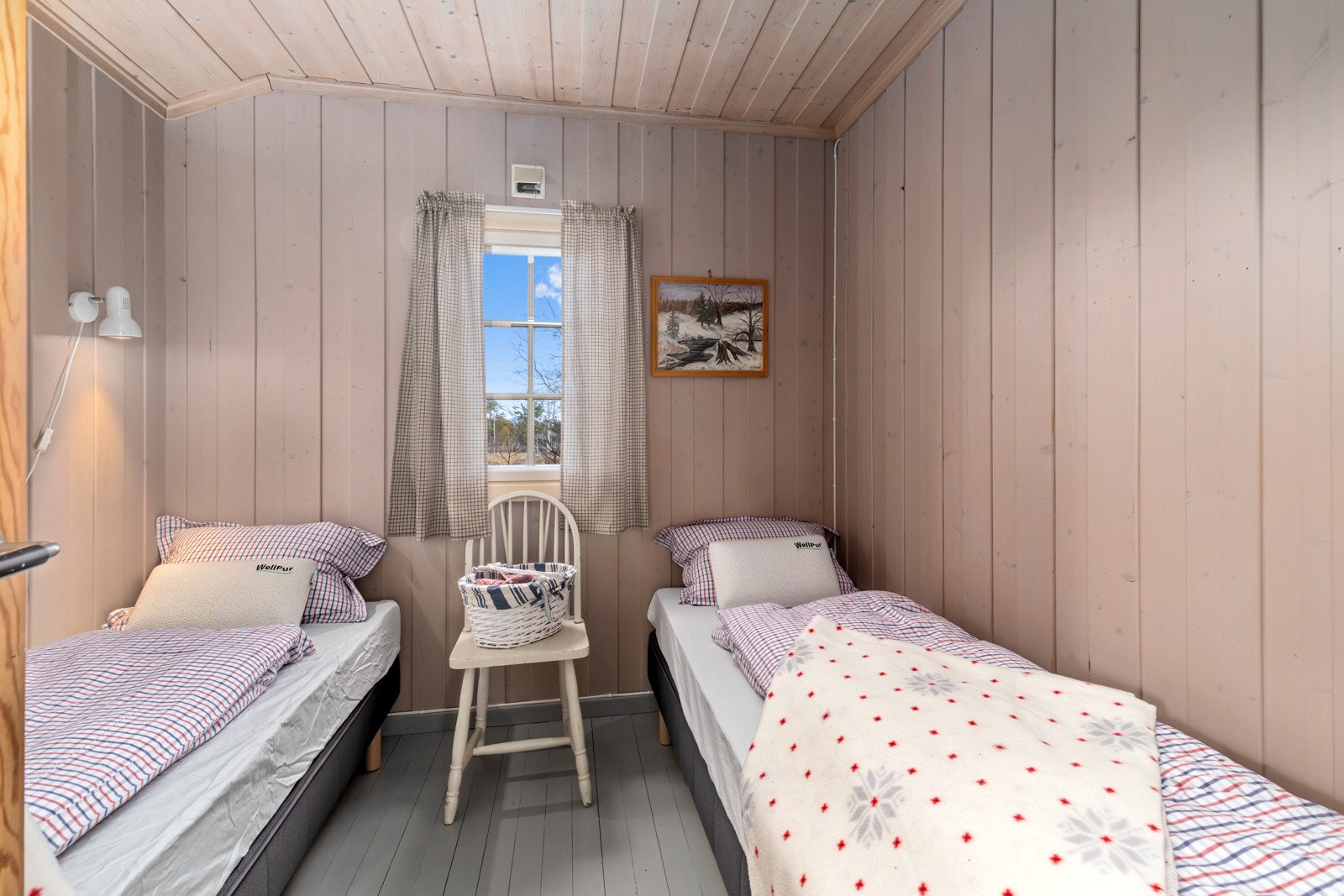 Soverom nr. 2. Galleribilde