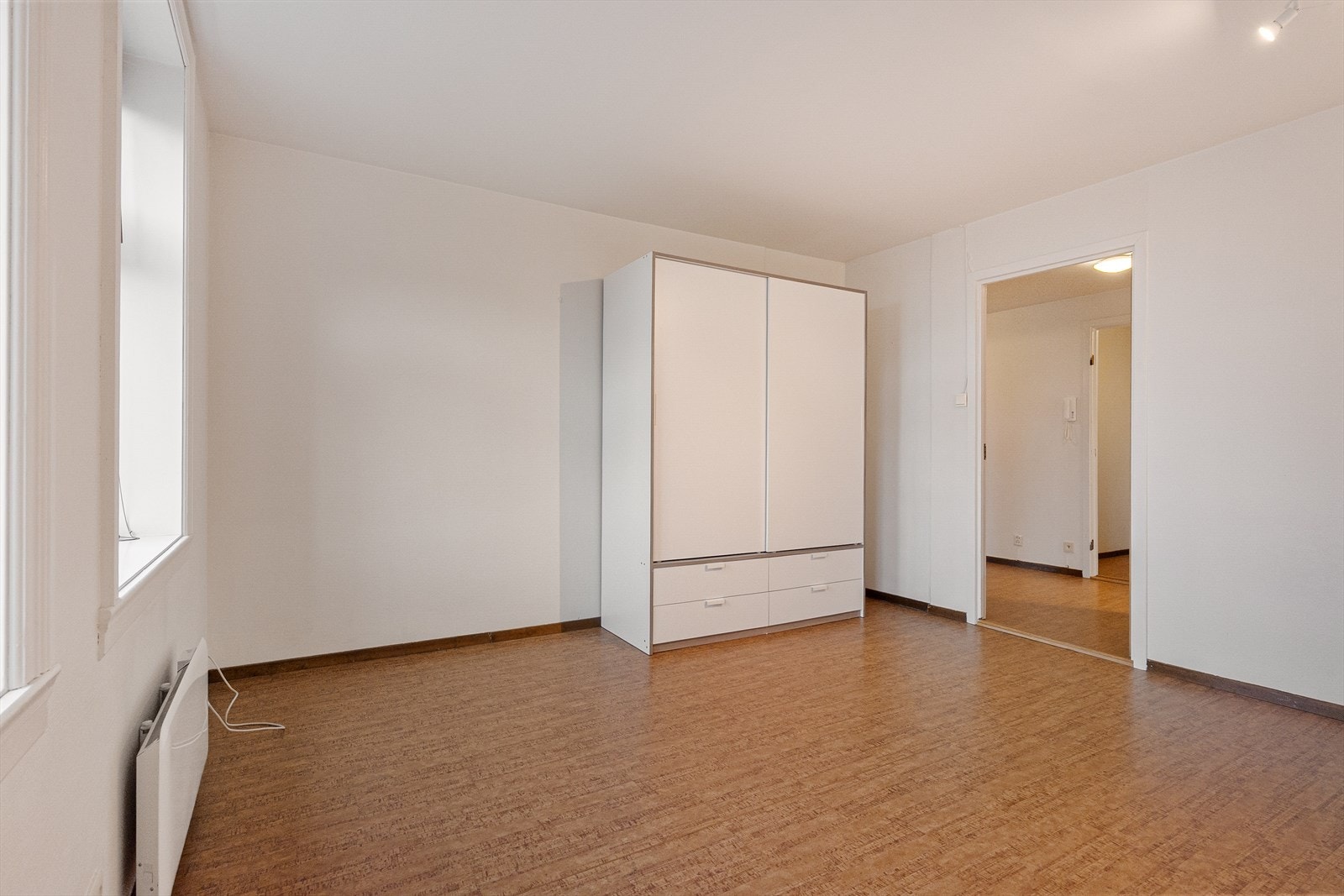 Leilighetens største soverom Galleribilde