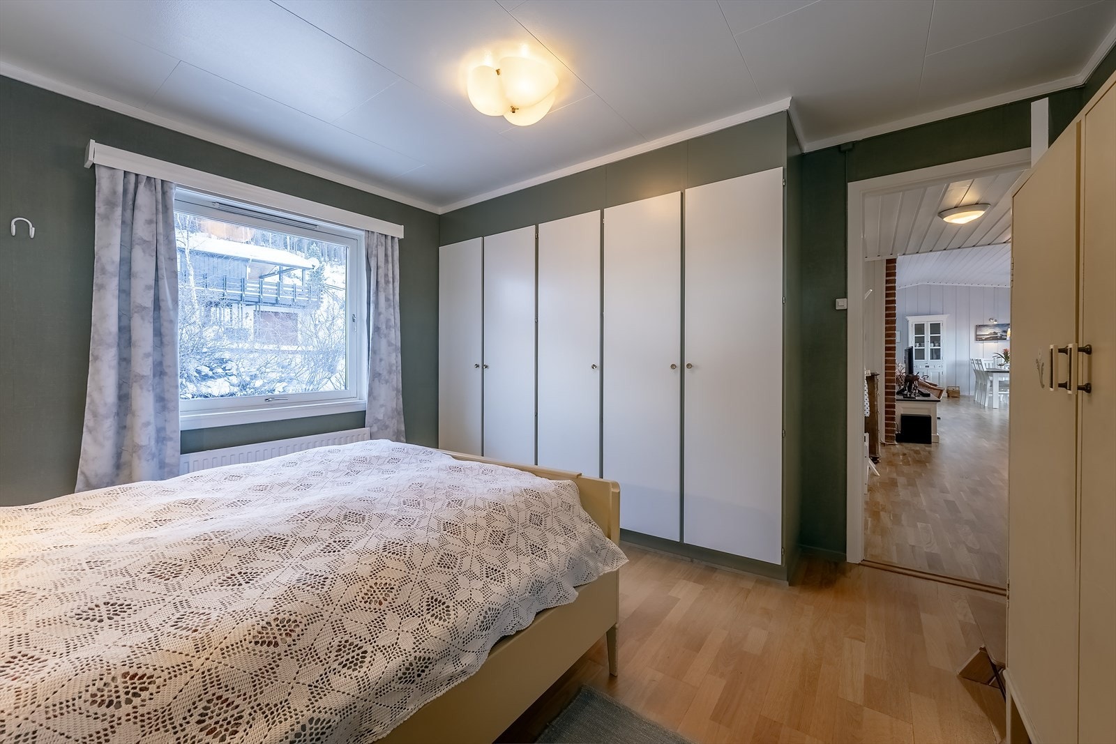 Soverom 1 (1. etasje) Galleribilde