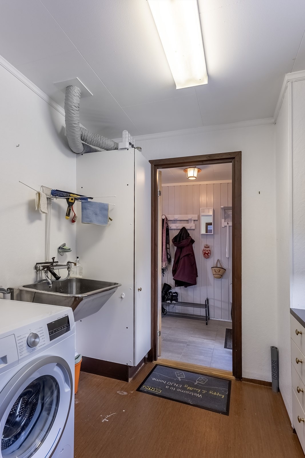 Vaskerom (1. etasje) Galleribilde