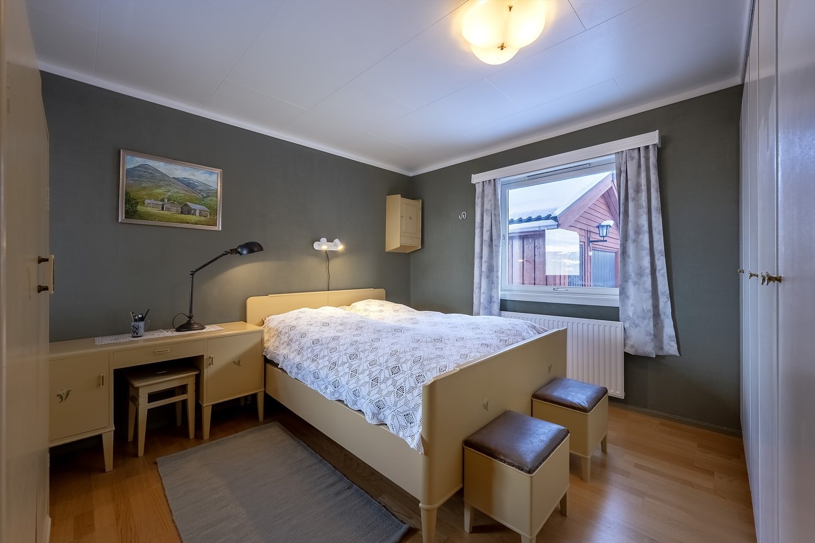 Soverom 1 (1. etasje) Galleribilde