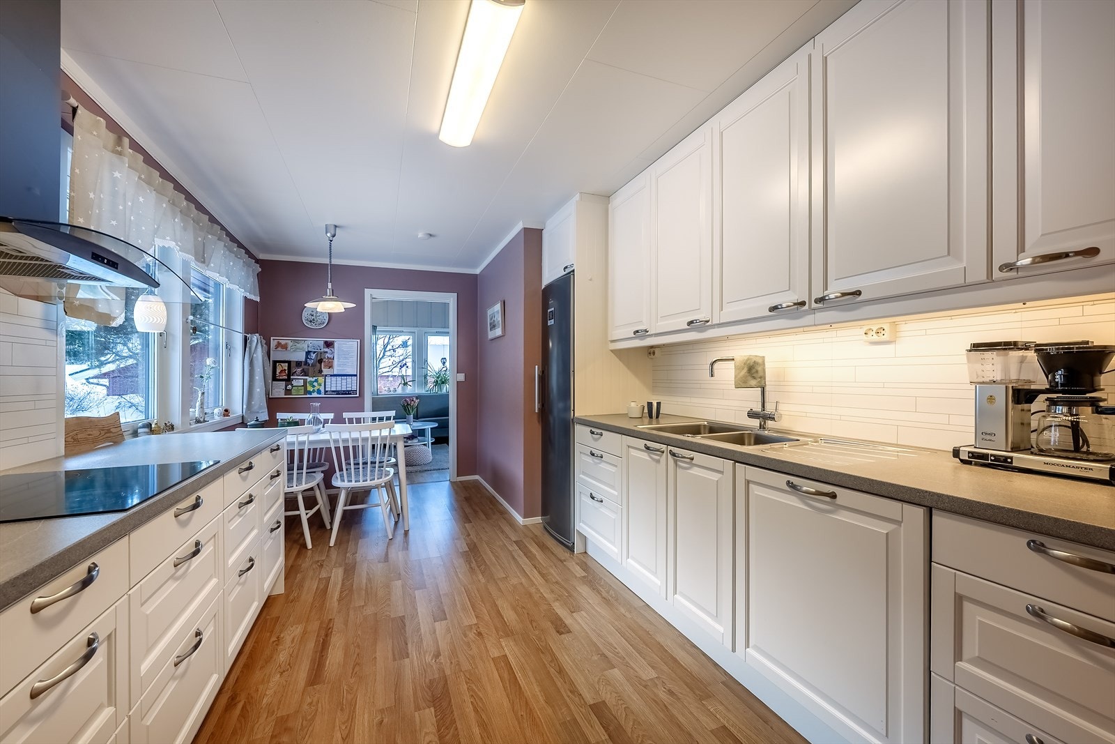 Kjøkken (1. etasje) Galleribilde