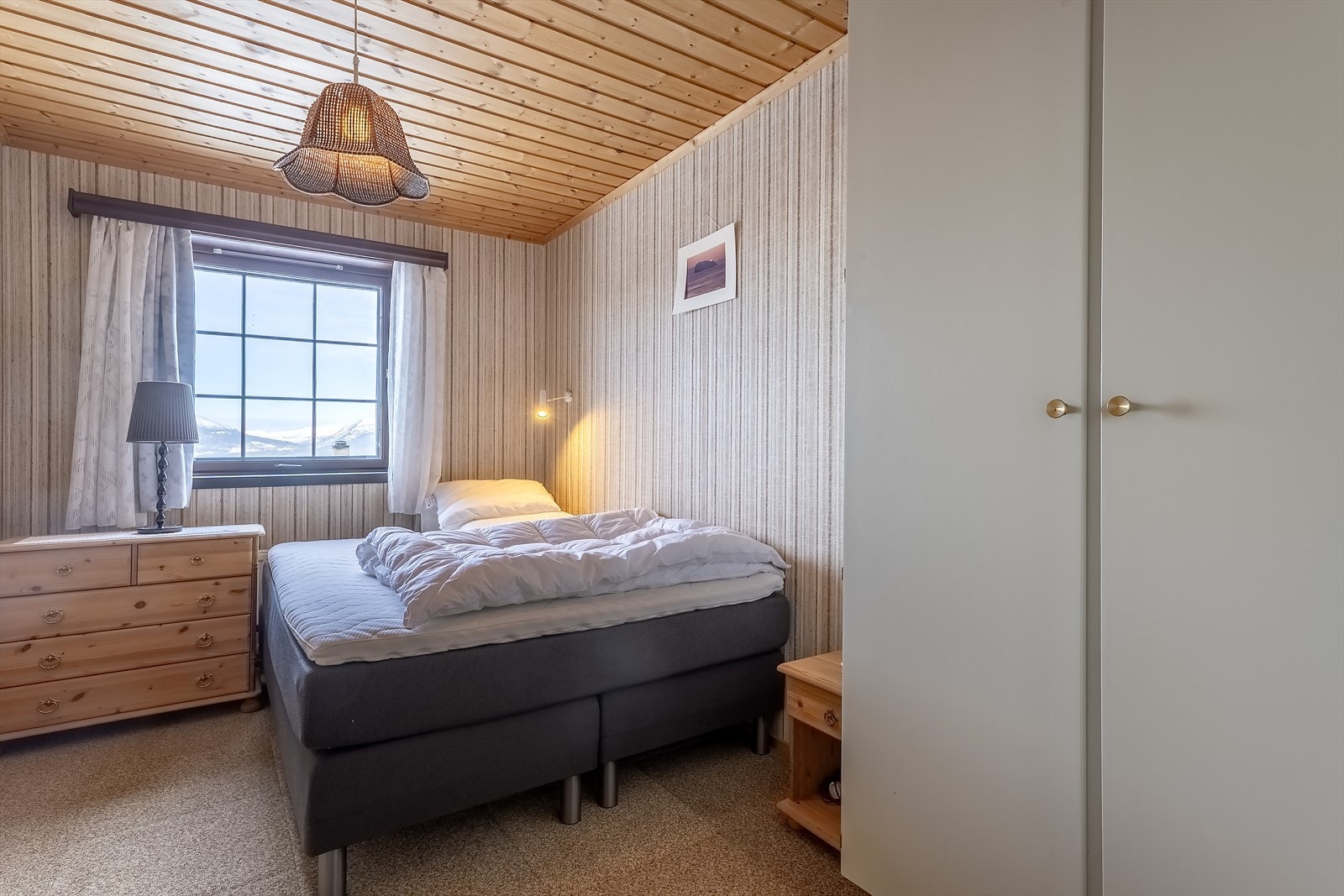 Soverom 4 (sokkeletasje) Galleribilde