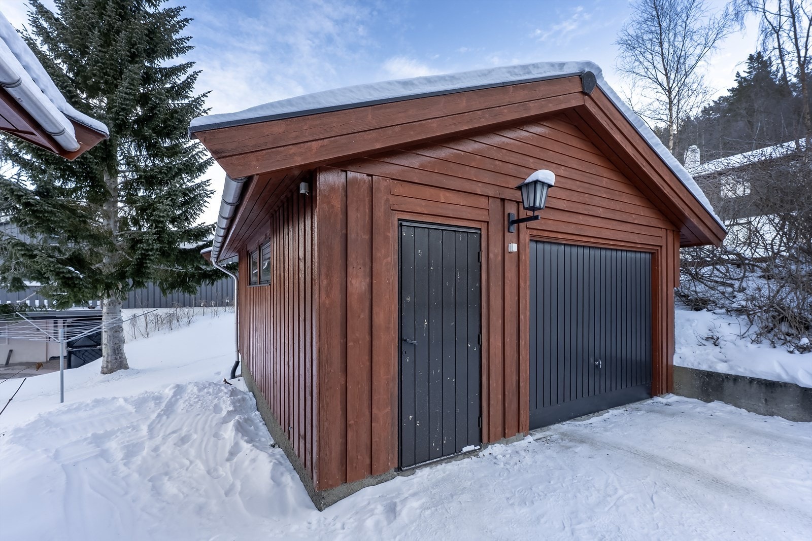 Garasje Galleribilde