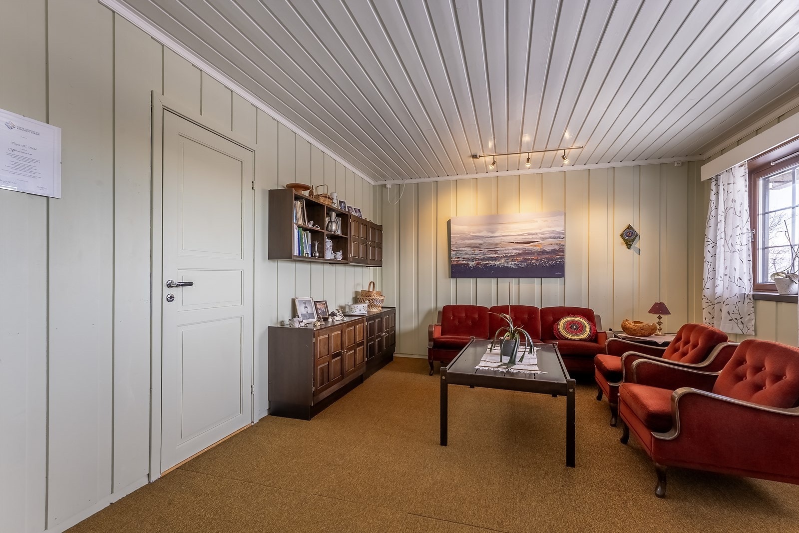 Kjellerstue (sokkeletasje) Galleribilde