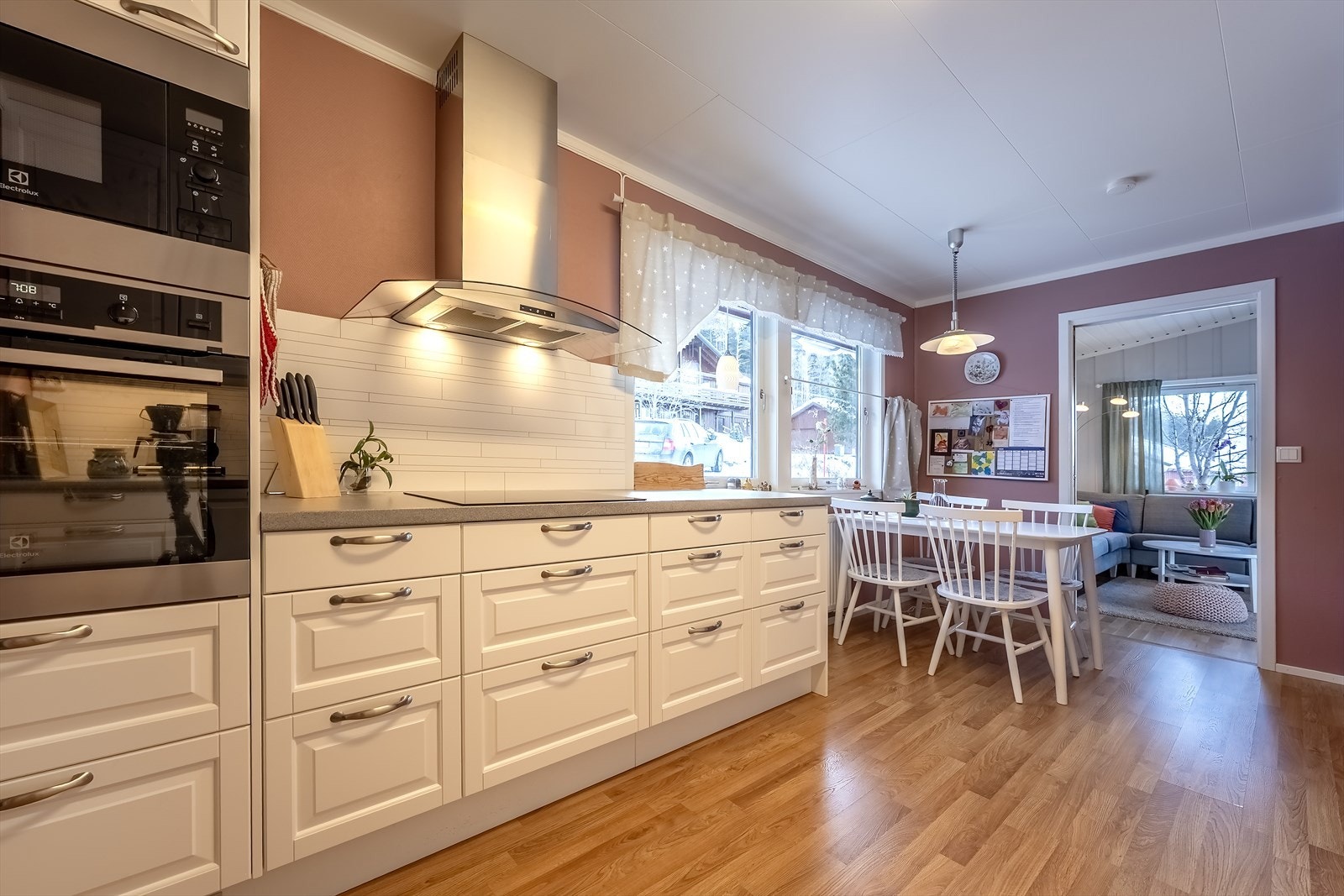 Kjøkken (1. etasje) Galleribilde