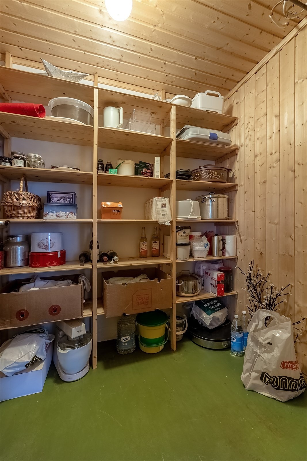 Bod (matbod) Sokkeletasje Galleribilde