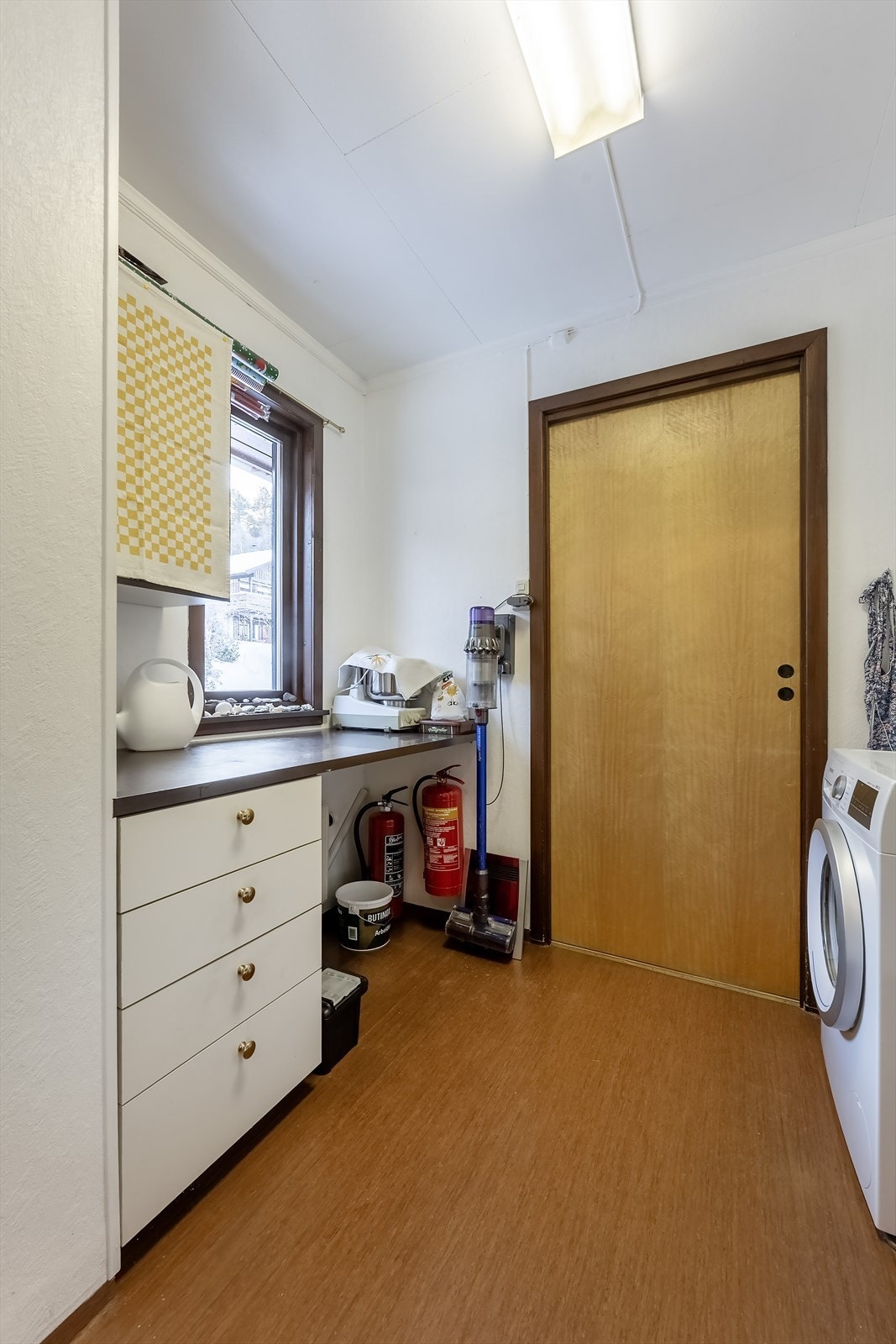 Vaskerom (1. etasje) Galleribilde