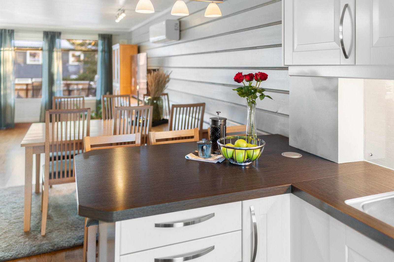 Plass til 3 barkrakker Galleribilde