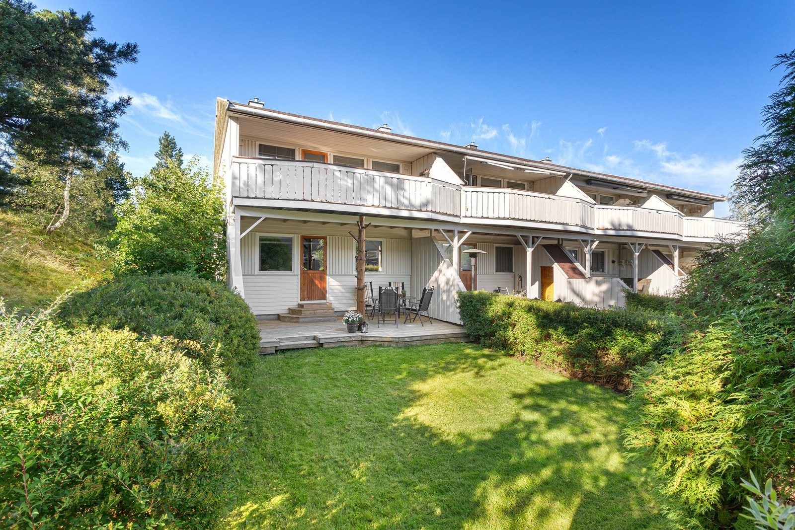 EiendomsMegler1 ved Magnus Sollid har gleden av å presentere Valstadmyrvegen 9D! Galleribilde