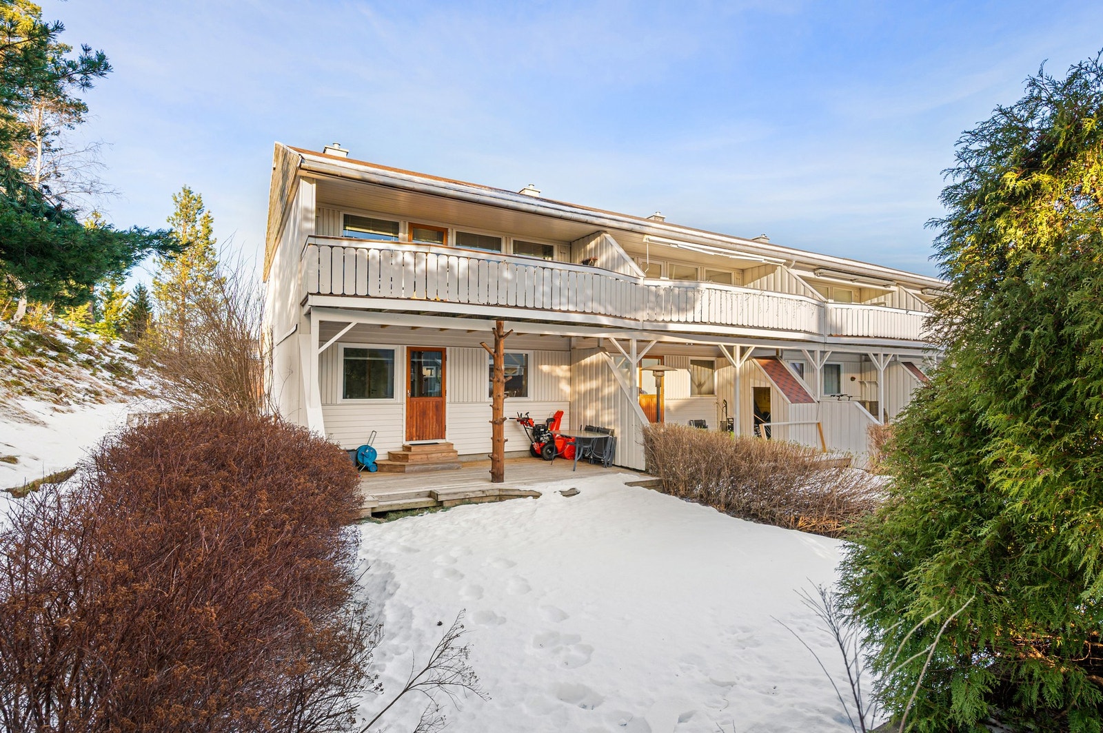 Vinterbilde Galleribilde