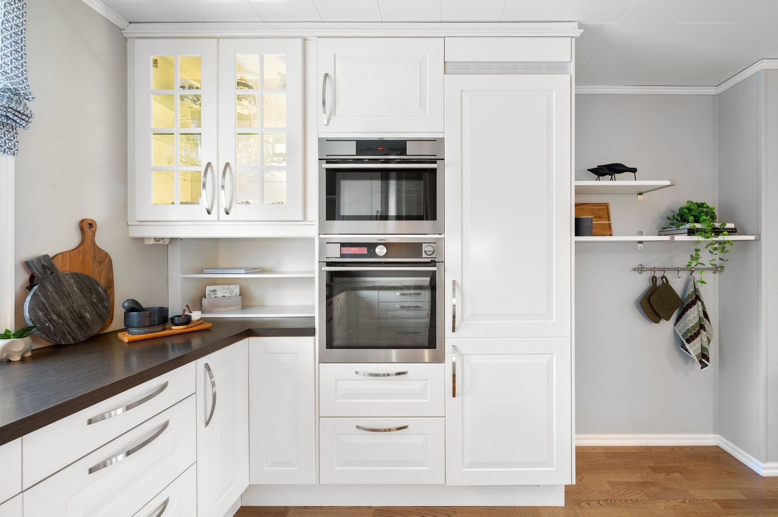 Integrerte hvitevarer fra kvalitetsmerker Galleribilde