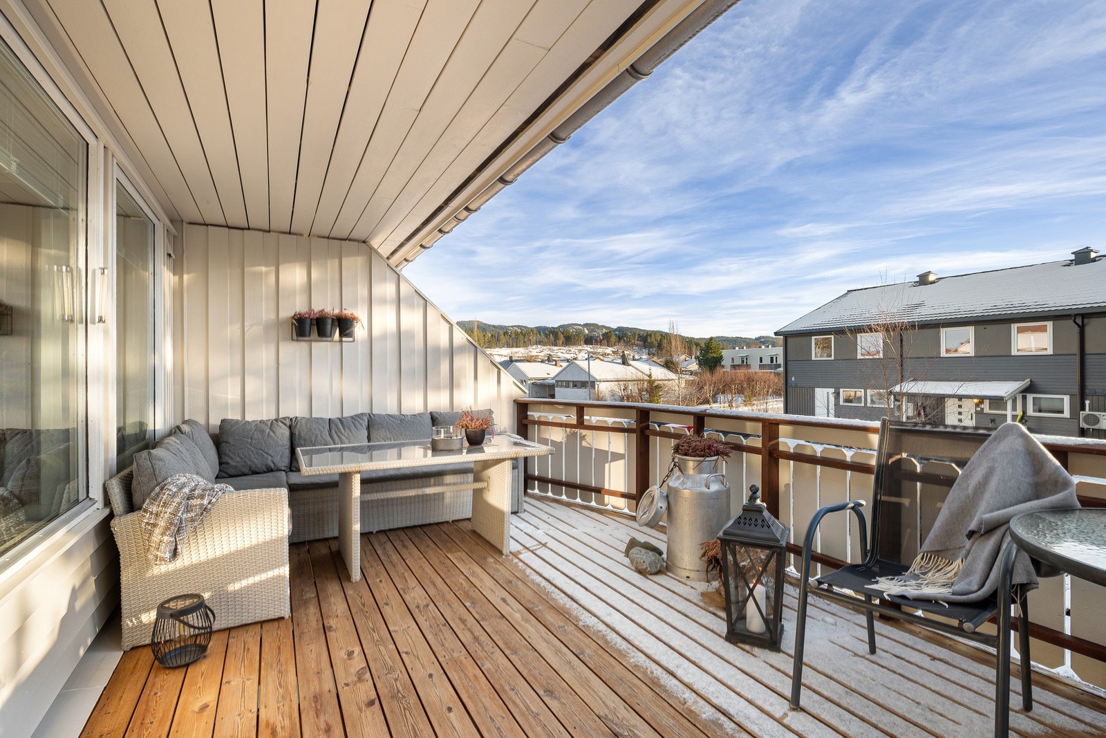 Vinterbilde Galleribilde