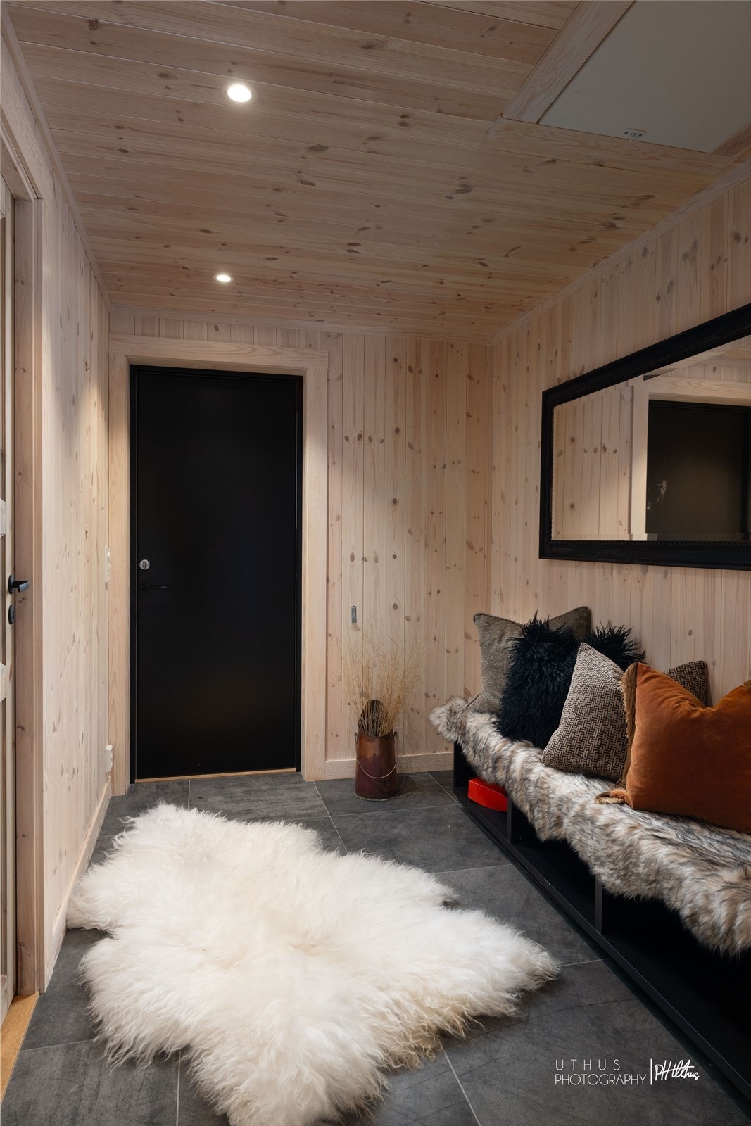 Velkommen inn! Galleribilde