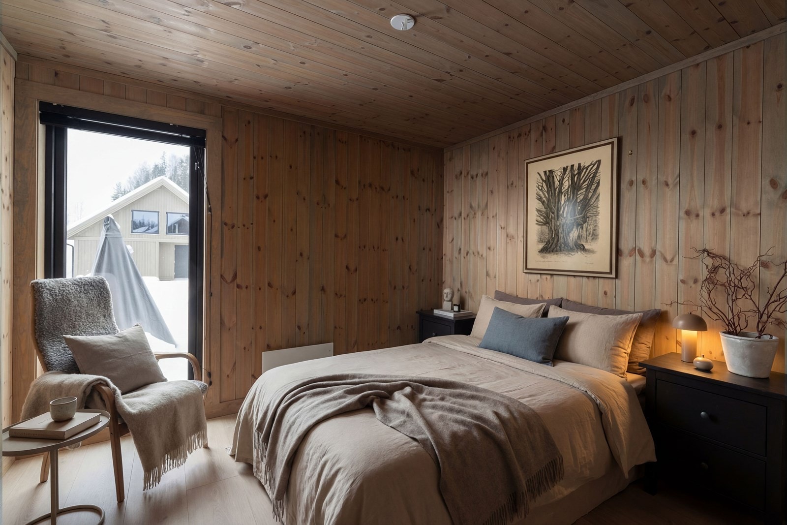 Soverom 1 Galleribilde