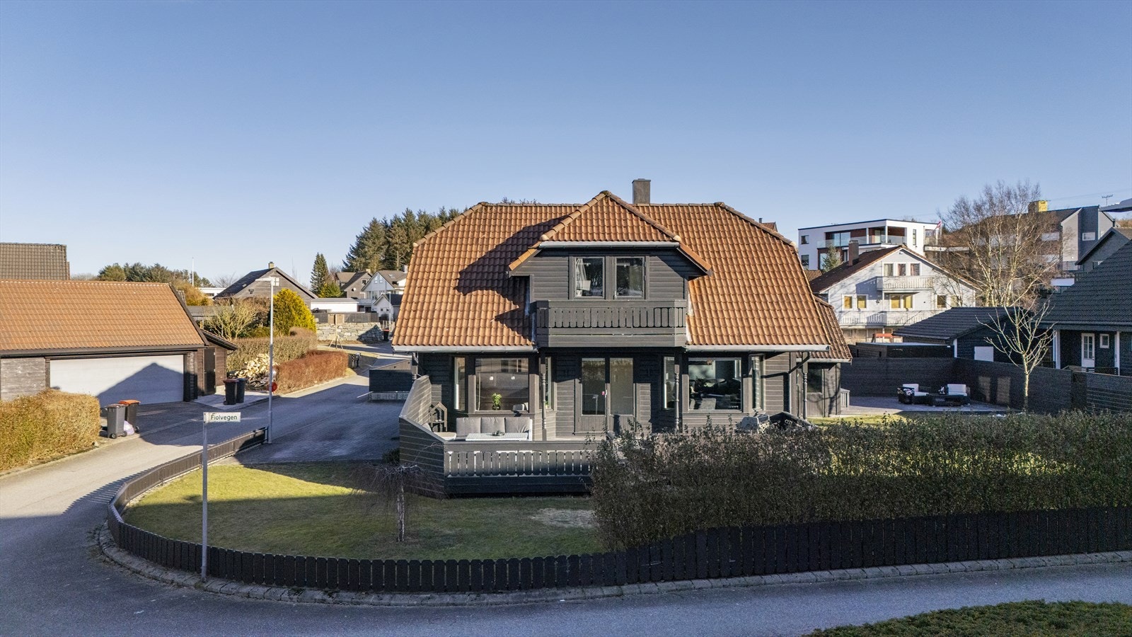 Velkommen til visning! Galleribilde