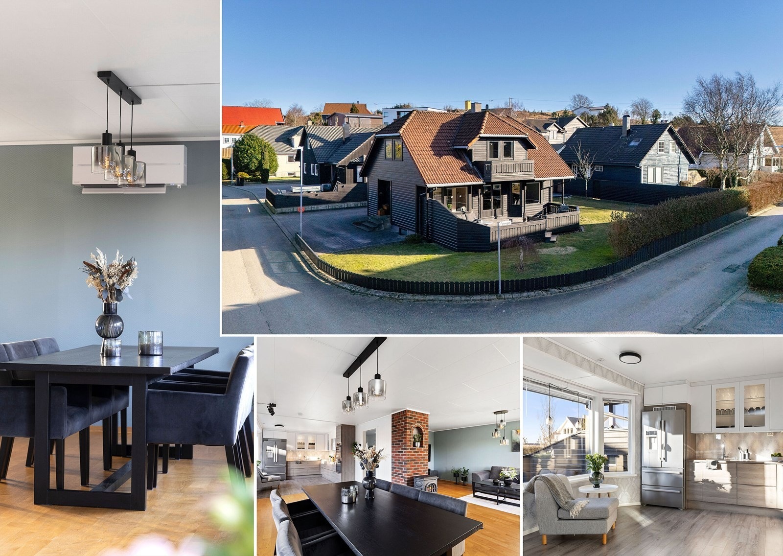 Proaktiv Jæren presenterer Rosevegen 3 på Klepp! Galleribilde