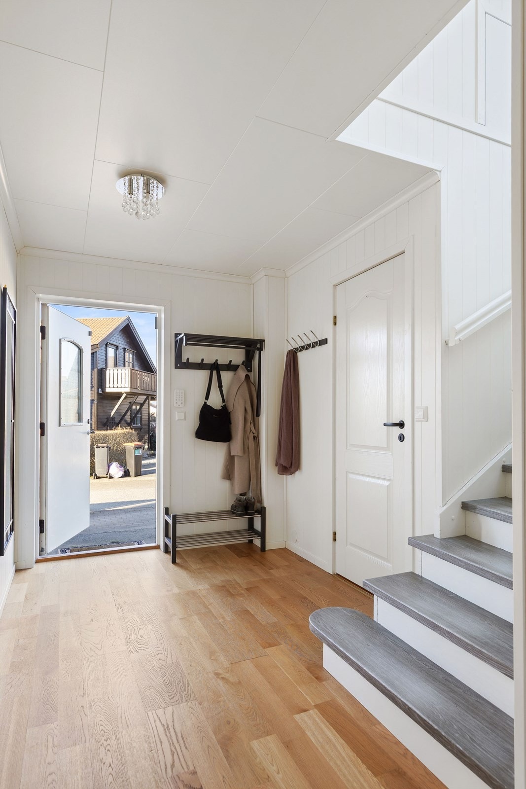 Velkommen inn! Galleribilde