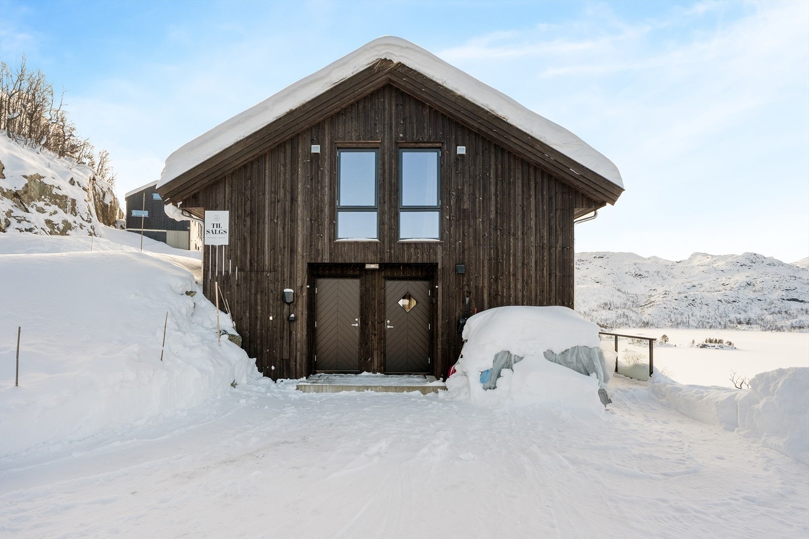 Velkommen inn! Galleribilde