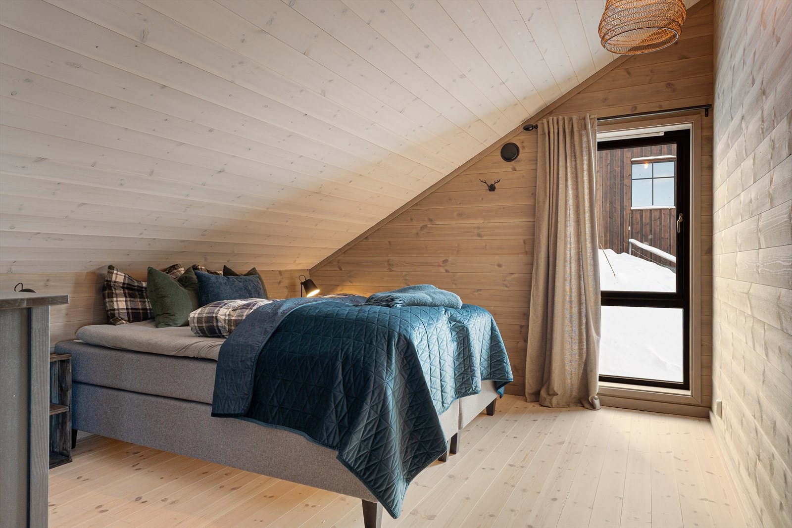 Soverom nr. 1 Galleribilde