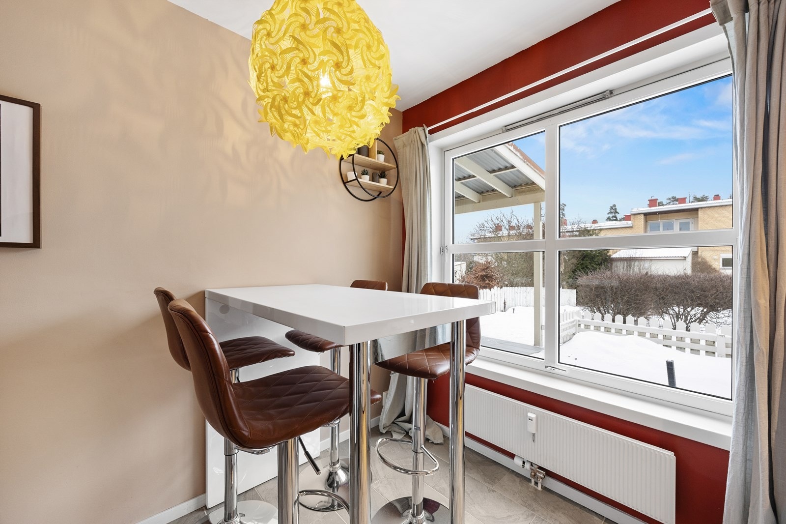 Her kan du nyte morgenkaffen! Galleribilde