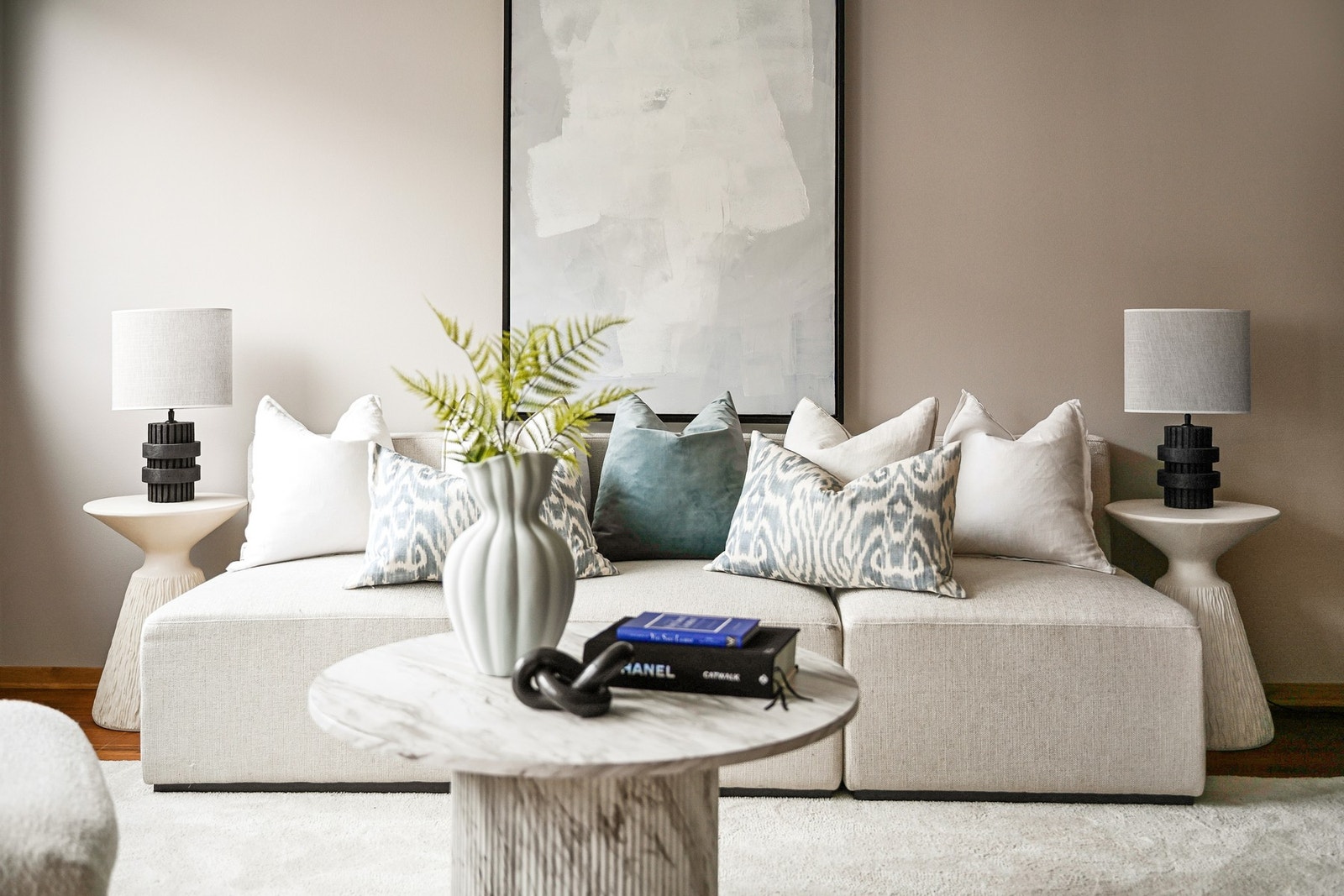 I felleskostnadene har du blant annet varmtvann og bredbånd inkludert. Galleribilde